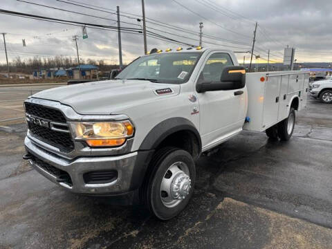 2024 RAM 5500 for sale at Medina Auto Mall in Medina OH