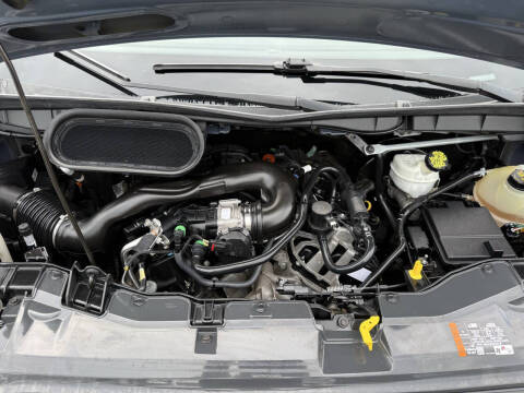 2020 Ford Transit 250