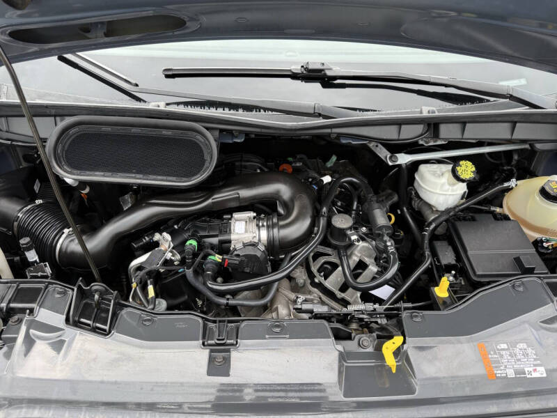 2020 Ford Transit 250