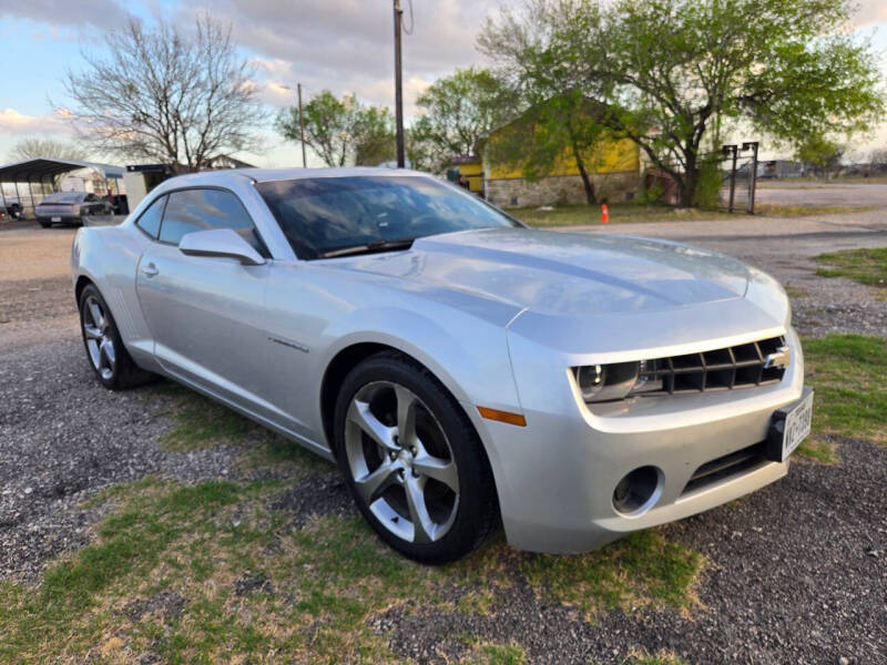 2011 Chevrolet Camaro LS