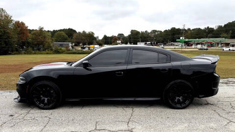 2019 Dodge Charger R/T