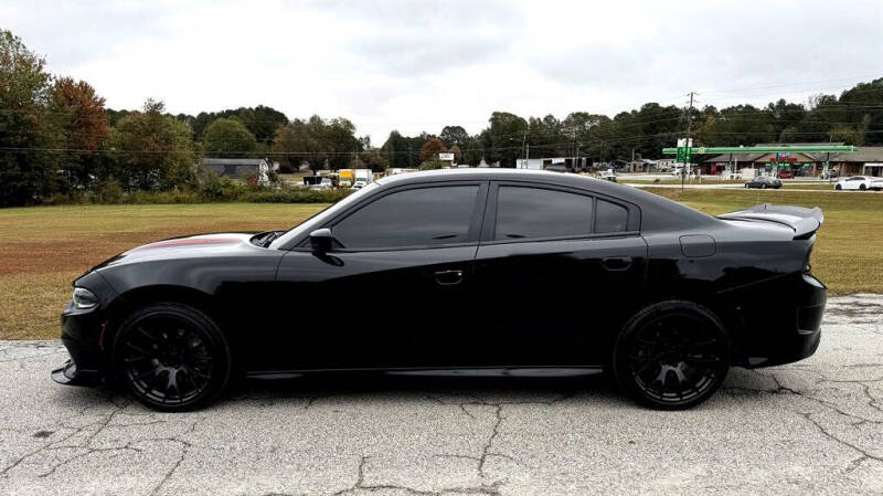 2019 Dodge Charger R/T