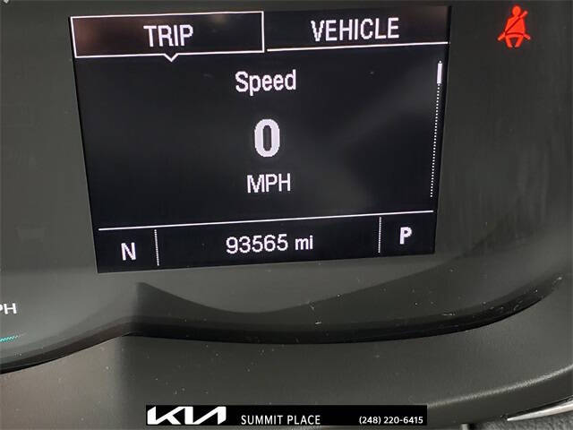 2020 Chevrolet Trax LS