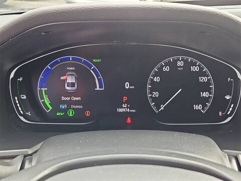 2021 Honda Accord Hybrid Touring