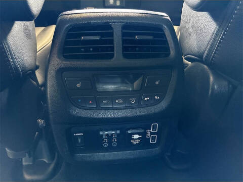 2021 Honda Pilot Elite