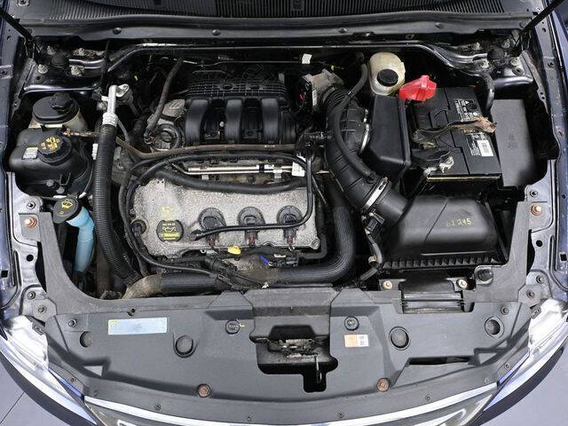 2011 Ford Taurus SEL