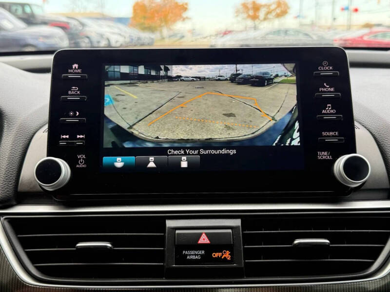 2022 Honda Accord Sport Special Edition