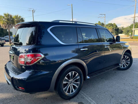 2019 Nissan Armada SL