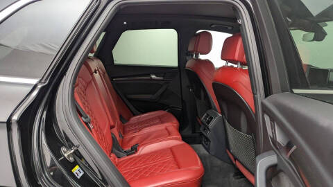 2019 Audi SQ5 3.0T quattro Premium Plus