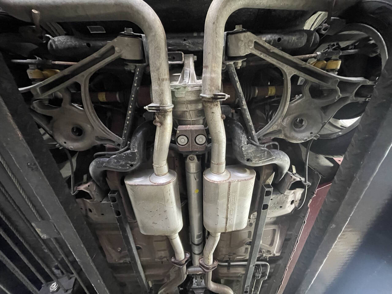 2004 Ford Mustang SVT Cobra 75