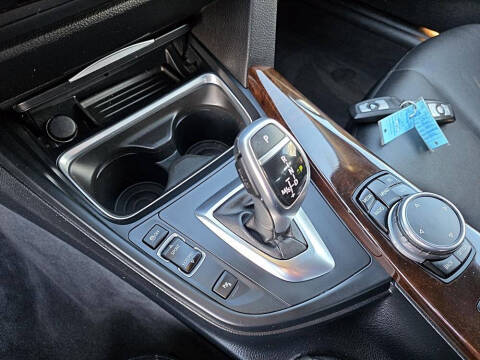 2015 BMW 4 Series 428i xDrive