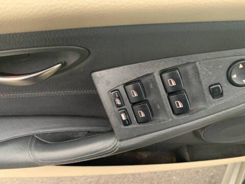 2005 BMW 6 Series 645Ci