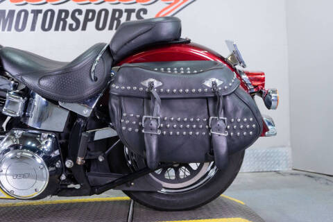 2014 Harley-Davidson Heritage Softail Classic