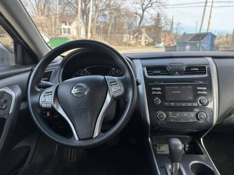2015 Nissan Altima 2.5