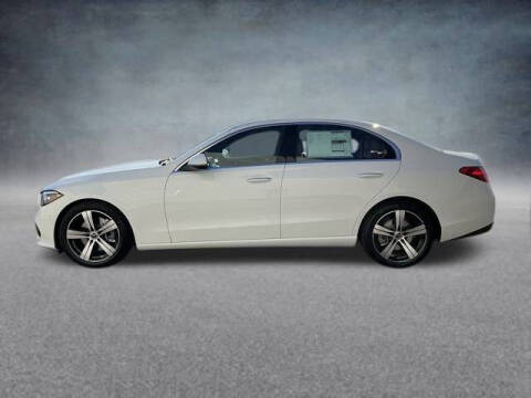 2026 Mercedes-Benz C-Class C 300 4MATIC