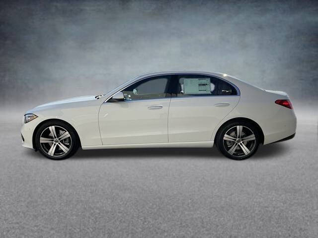 2026 Mercedes-Benz C-Class C 300 4MATIC