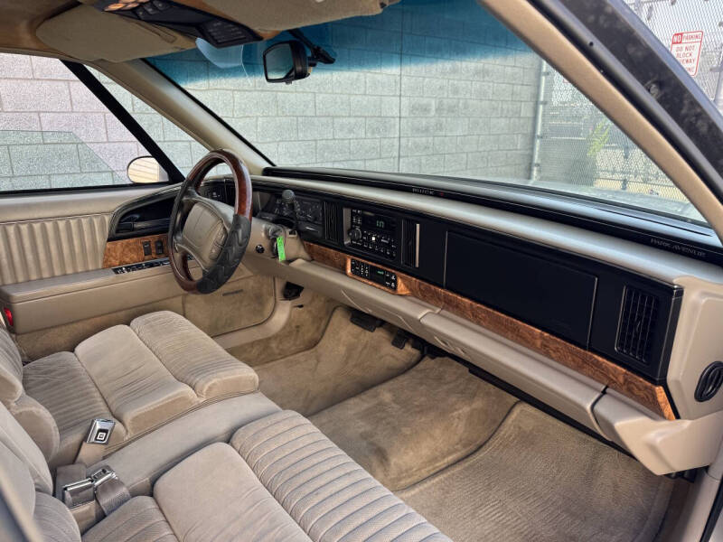 1996 Buick Park Avenue