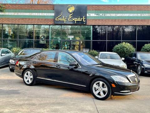 2013 Mercedes-Benz S-Class for sale at Gulf Export in Charlotte NC