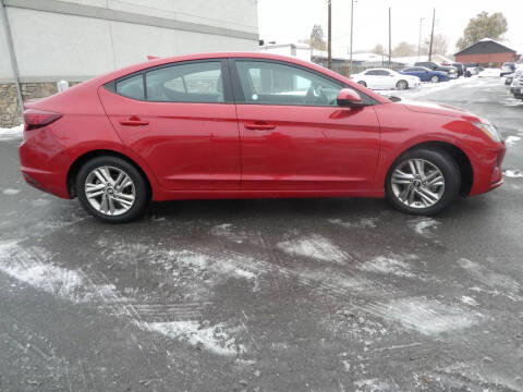 2019 Hyundai Elantra