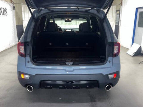 2024 Honda Passport Black Edition