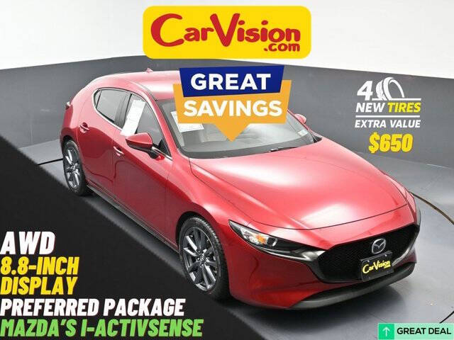 2020 Mazda Mazda3 Hatchback Preferred