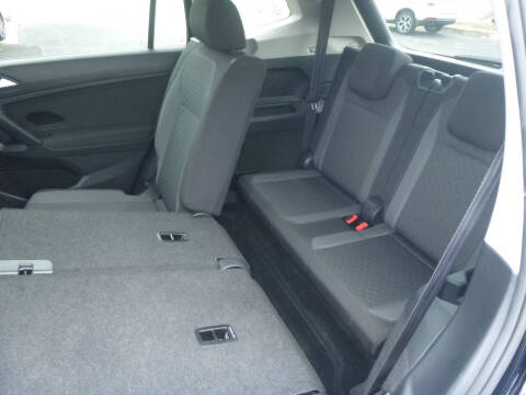 2019 Volkswagen Tiguan S