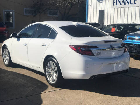 2017 Buick Regal Premium II