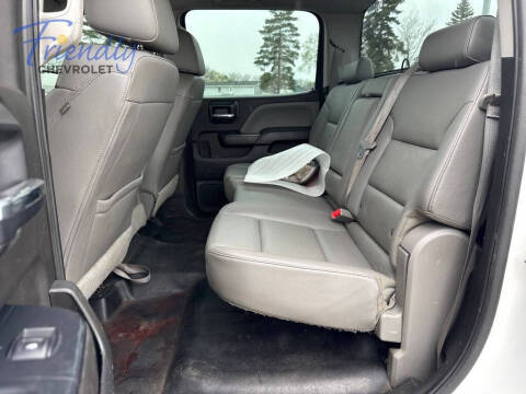 2016 Chevrolet Silverado 2500HD