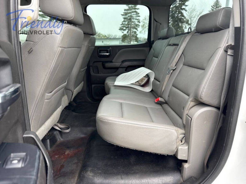 2016 Chevrolet Silverado 2500HD