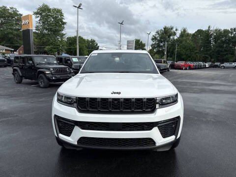 2026 Jeep Grand Cherokee
