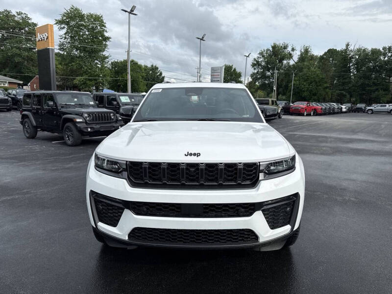2026 Jeep Grand Cherokee
