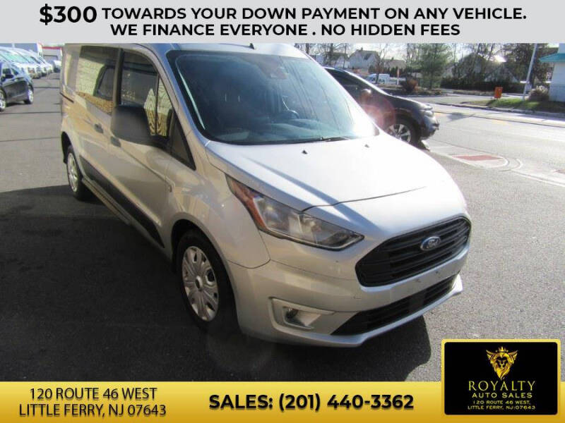 2019 Ford Transit Connect XLT