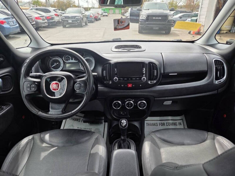 2014 FIAT 500L Lounge