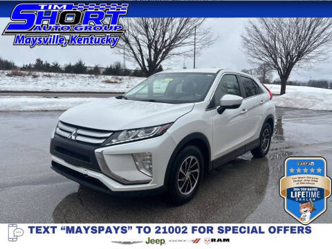 2020 Mitsubishi Eclipse Cross for sale at Tim Short CDJR of Maysville in Maysville KY