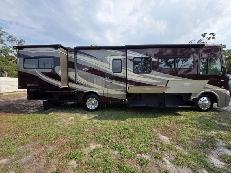 2014 Itasca Sunova