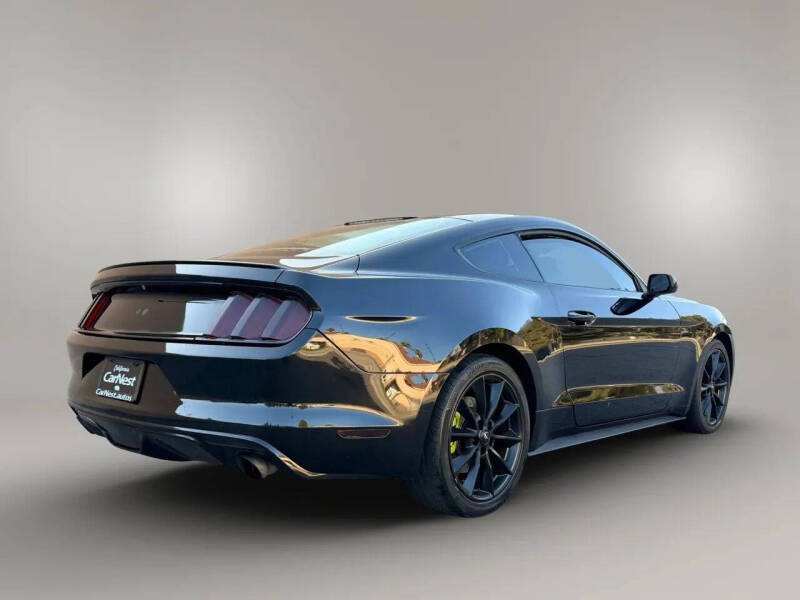 2016 Ford Mustang