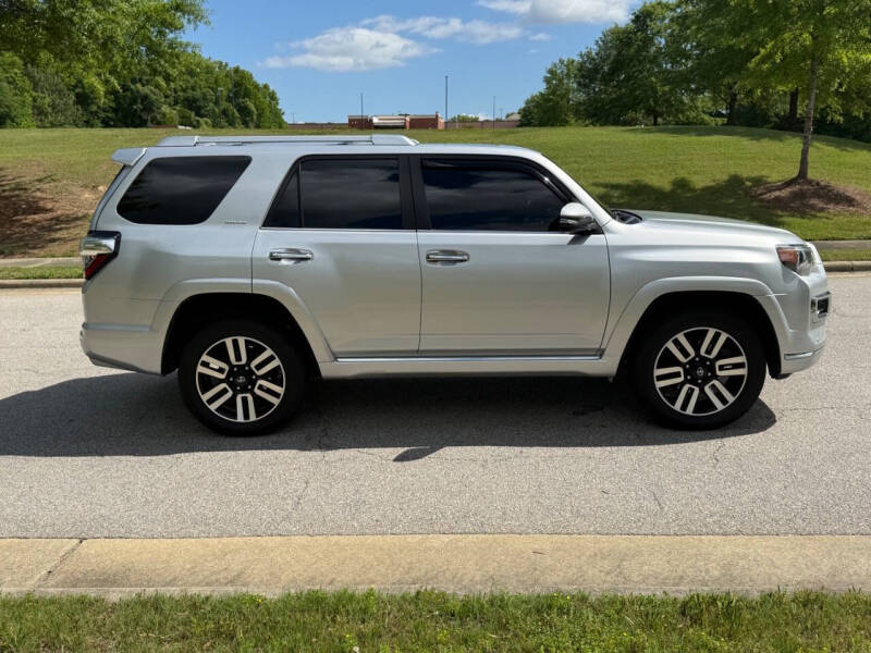 2014 Toyota 4Runner Limited