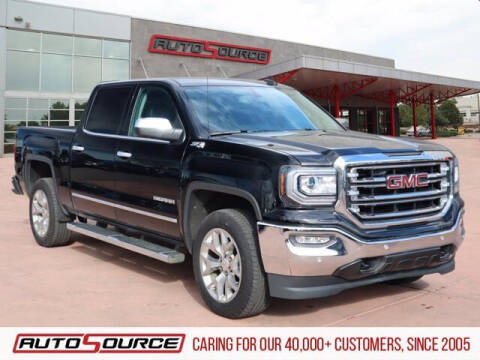2018 GMC Sierra 1500