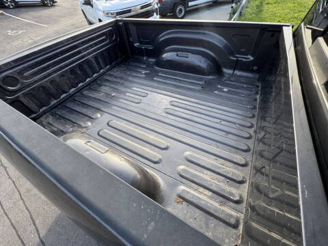 2019 RAM 1500 Classic Warlock