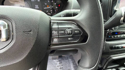 2024 RAM ProMaster