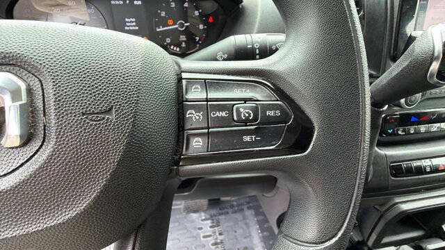 2024 RAM ProMaster