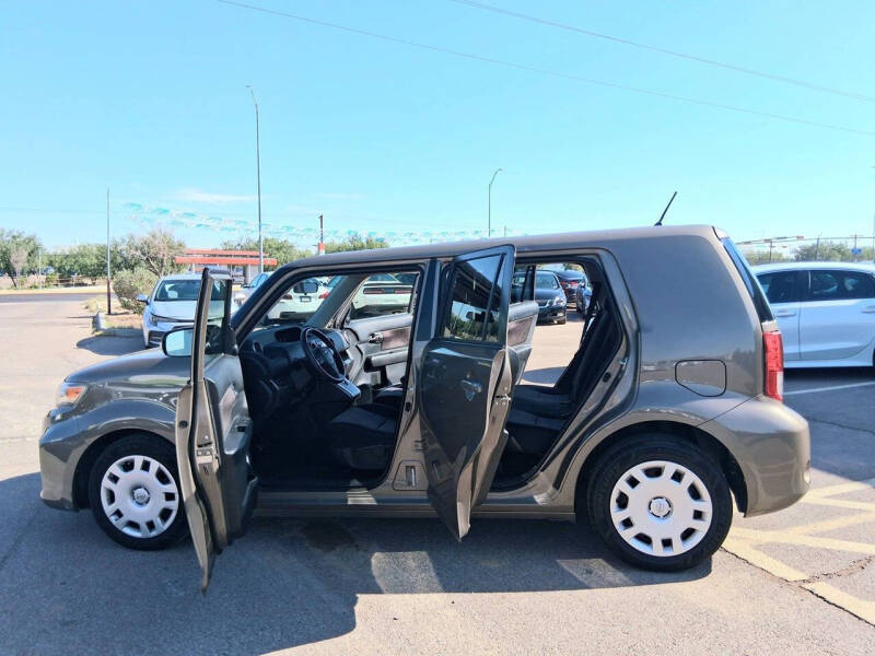 2013 Scion xB