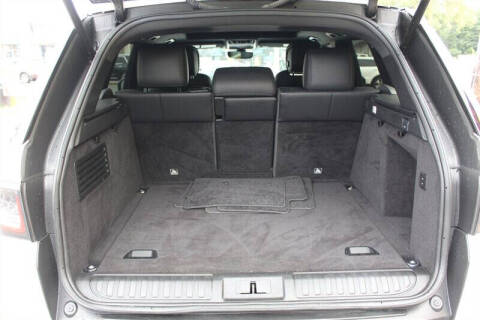 2018 Land Rover Range Rover Sport Supercharged