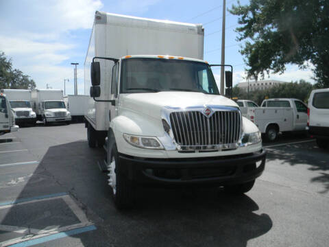 2017 International DuraStar 4300