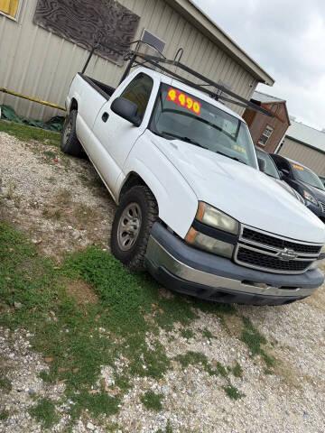 2007 Chevrolet Silverado 1500 Classic for sale at Bargain Cars LLC 2 in Lafayette LA