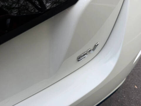 2022 Nissan LEAF SV