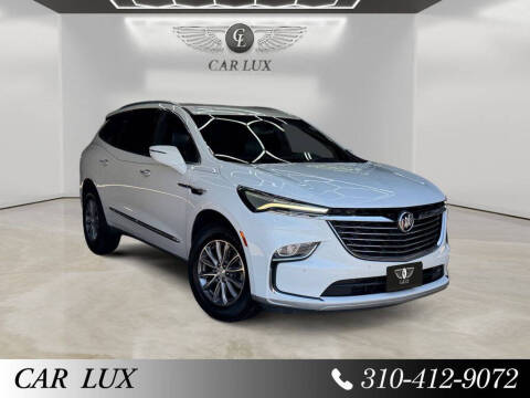 2022 Buick Enclave Essence
