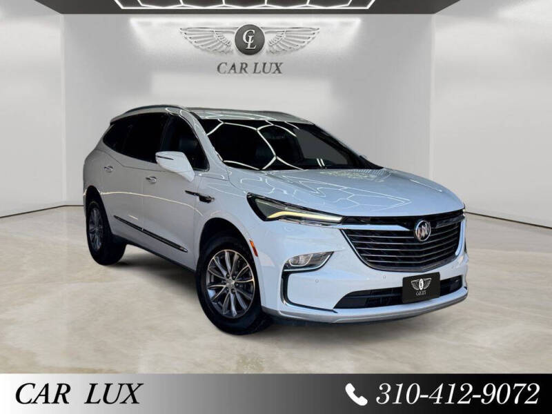 2022 Buick Enclave Essence