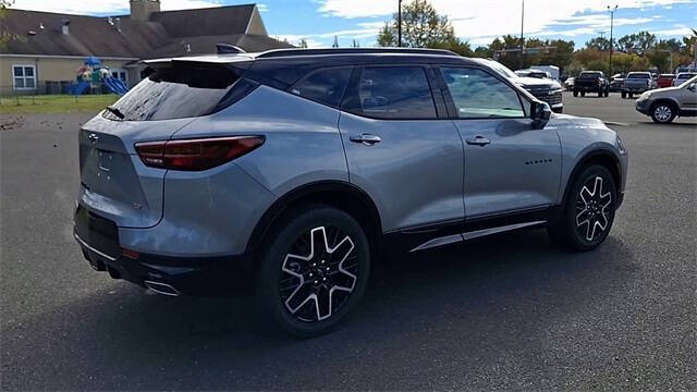 2025 Chevrolet Blazer RS