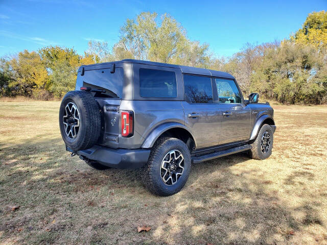 2021 Ford Bronco for sale at Countryside Motors in Wellington, KS